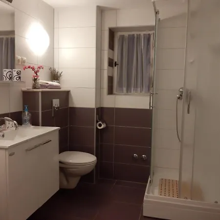 Apartman Bugenvila Appart hôtel
