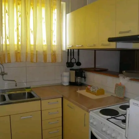 Appart hôtel Apartman Bugenvila Jelsa (Hvar)